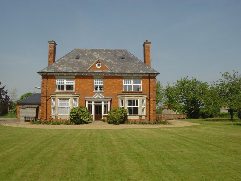 Bed and Breakfast Furtho Manor Farm Milton Keynes Esterno foto
